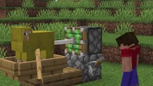On a tous déjà fait ça sur Minecraft !