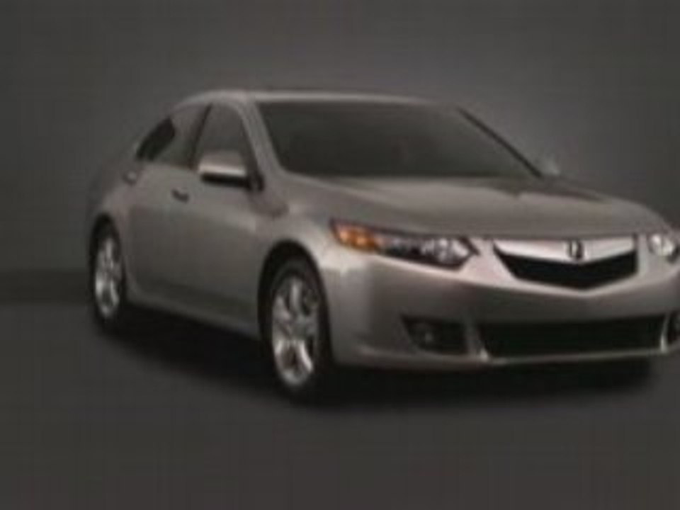 2008 acura tsx 360°