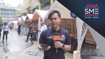 Grand finale angkat semangat usahawan ke pentas ASEAN