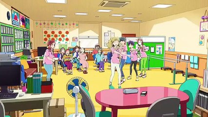 Words Bubble UP Like Soda🧁Anime Hindi Dubbed movie