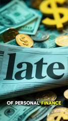 The Broke Person’s Favorite Word_ ‘Late