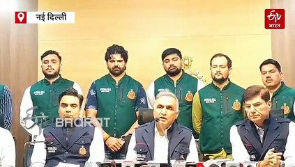 "दिल्ली के एक मॉल में बम धमाके की साजिश रच रहे थे आतंकी", ISIS प्रेरित मॉड्यूल के दोनों टेररिस्ट अरेस्ट