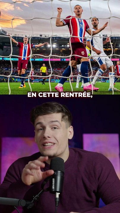 La Norvège peut gagner la coupe du monde 2026 !