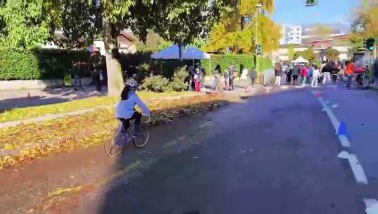 Street for Kids: i bambini per mezza giornata "si prendono" i Solteri