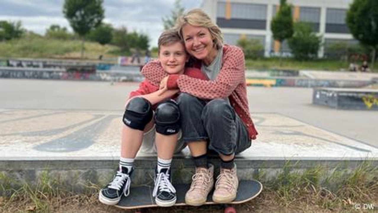 'Mama hat Krebs': Wenn das Leben aus dem Gleichgewicht gerät