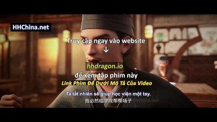 Thần Mộ Tập 57 Vietsub Thuyết Minh Tiếng Việt