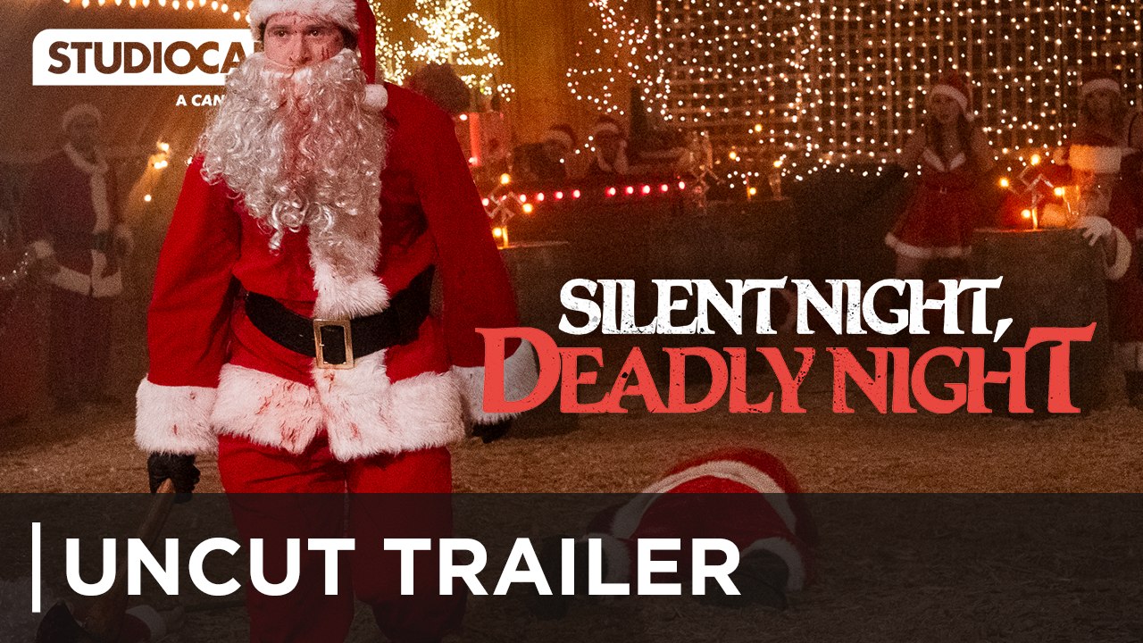 SILENT NIGHT, DEADLY NIGHT | Red Band Trailer | Deutsch