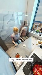 Smart Tiny Home Upgrade  Big Comfort In Small Spa