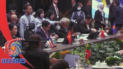 Thailand tekankan kepentingan perpaduan dan ekonomi digital ASEAN