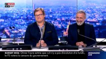 EXCLU - Rackettée, une commerçante brise le silence dans « Morandini Live » sur CNews