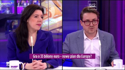 Bruksela, moja miłość? Czy nasze oszczędności sfinansują rozwój Europy?