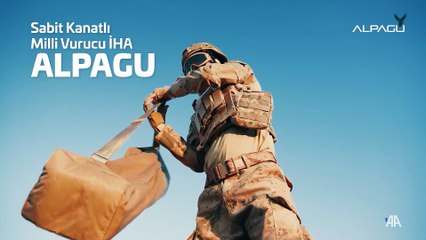 STM'den milli vurucu İHA sistemi ALPAGU teslimatı