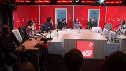 Fan d’Isabelle Huppert et Thierry Klifa La drôle d’humeur d'Oldelaf