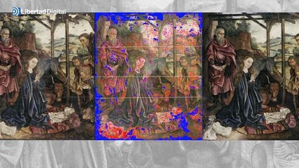 La IA restaura obras de arte mejor que un profesional