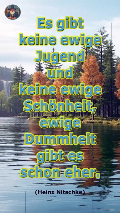 esgibtkeineewigejugend