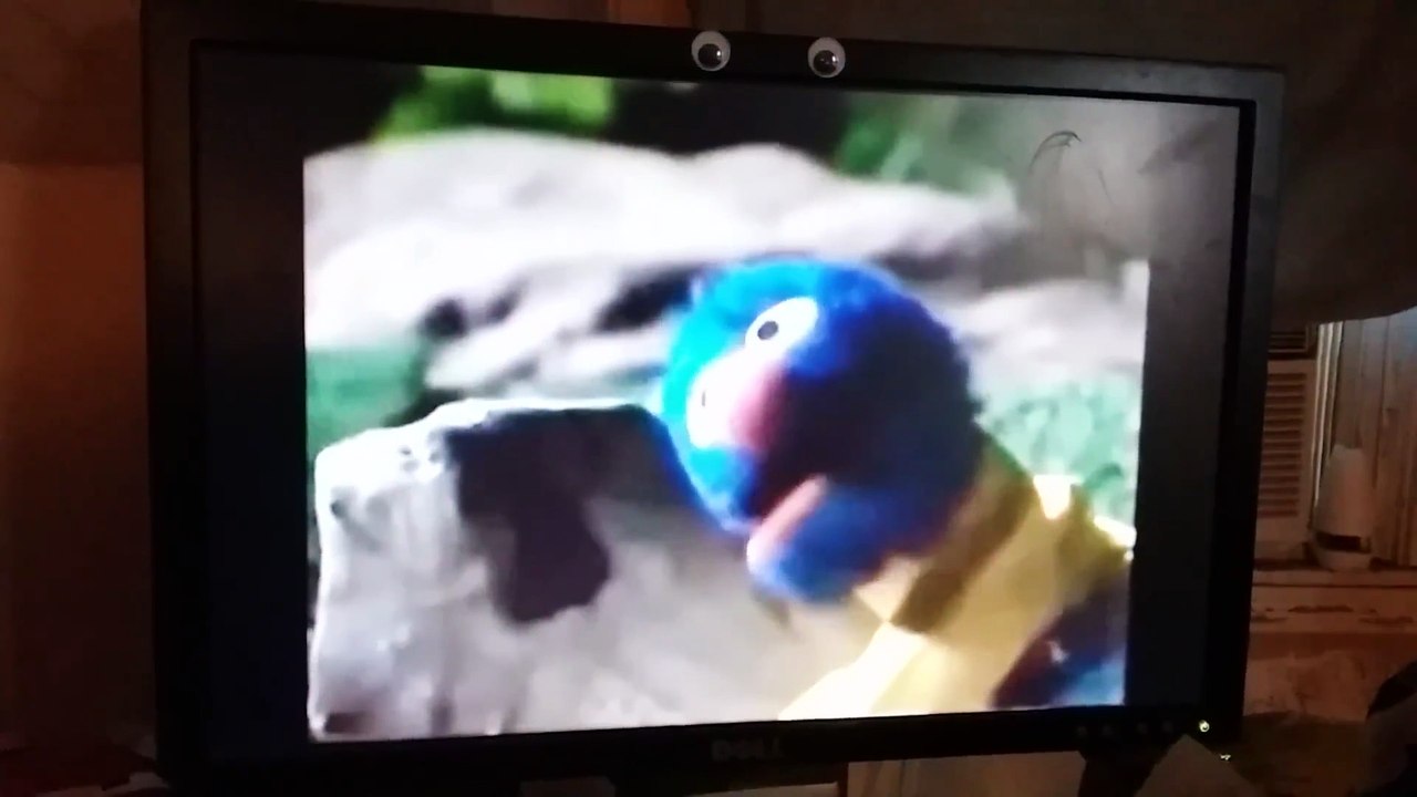 Closing and Opening to Sesame Street: Nature's Way VHS 1994 (Random House Home Video Version)
