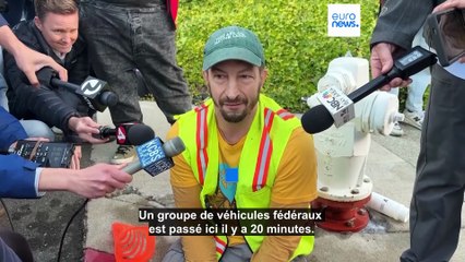 Donald Trump renonce à déployer la garde nationale à San Francisco