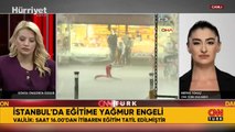 İstanbul Valiliği duyurdu! İstanbul'da okullar tatil edildi
