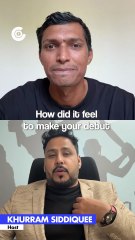 Navdeep Saini relives his IPL debut against CSK in an exclusive chat with CricTracker.