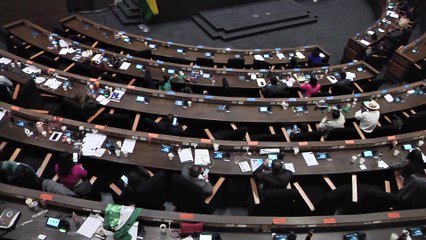 PRESIDENTE COMITÉ CÍVICO SANTA CRUZ