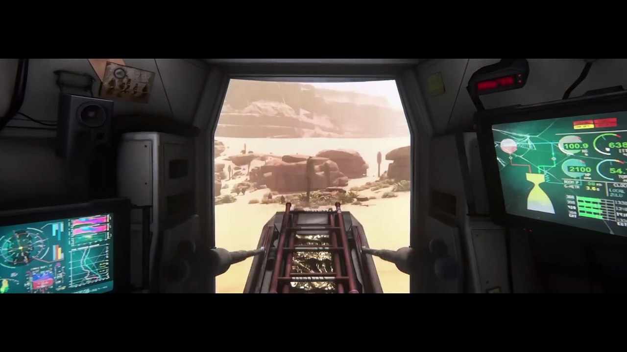 Tráiler de Icarus: Console Edition