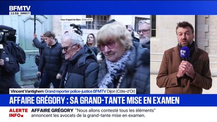 Affaire Grégory: Jacqueline Jacob, grand-tante de l'enfant soupçonnée d'avoir été l'un des corbeaux, mise en examen