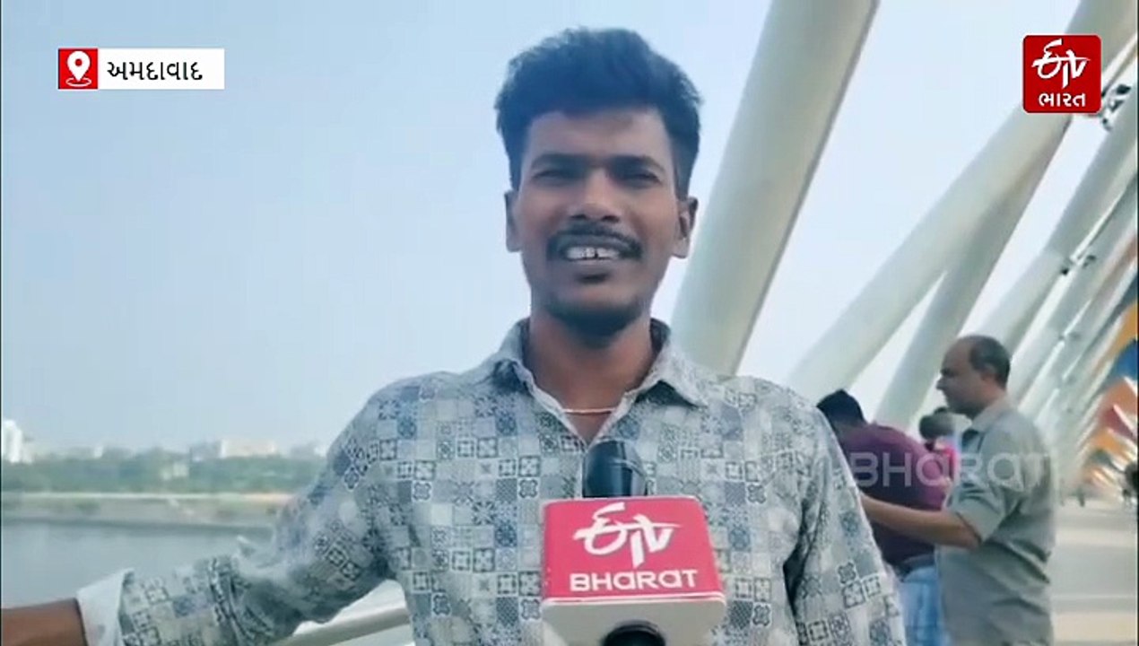 અમદાવાદ: દિવાળીમાં અટલબ્રિજ-ગ્લો ગાર્ડન જોવાનો...