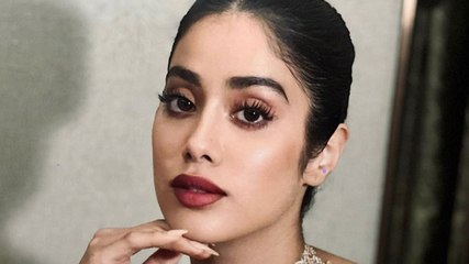 कॉस्मेटिक सर्जरी करवाने पर Janhvi Kapoor ने तोड़ी चुप्पी, बोलीं...