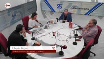 Jiménez Losantos entrevista a Alberto Rojas