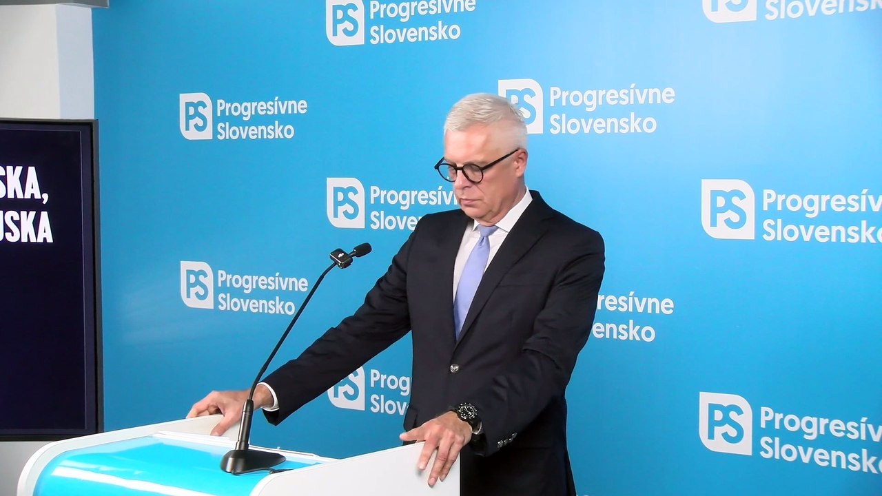 ZÁZNAM: Vyjadrenie I. Korčoka k samitu v Bruseli