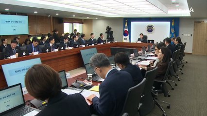 “기강 문란” 대통령 질책 하루 만에…상설특검 결정