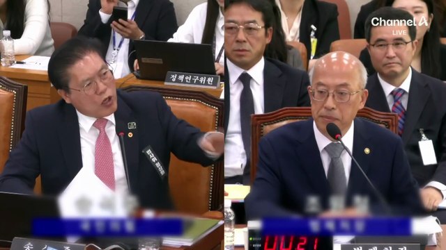 법제처장 “이 대통령 재판 다 무죄”…국민의힘 “범죄처장”