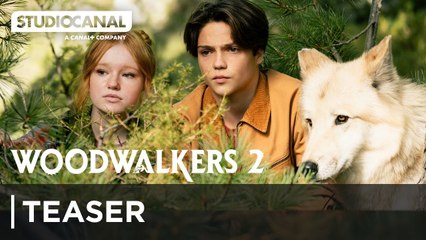 WOODWALKERS 2 | Teaser Deutsch