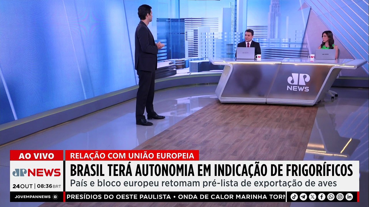 Brasil terá autonomia em indicação de frigoríficos; Alan Ghani comenta