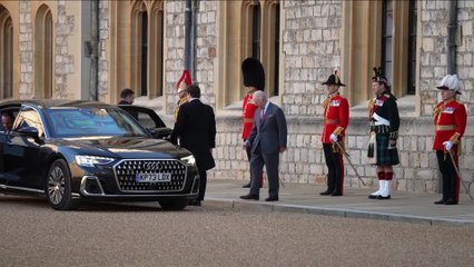 King Charles Hosts Zelenskiy Ahead of Crucial Coalition Summit