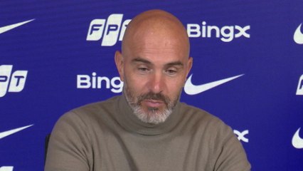 Chelsea’s Maresca on injuries and newly promoted Sunderland test (Full Presser)