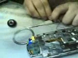 Test de ventilateur USB sur PSP