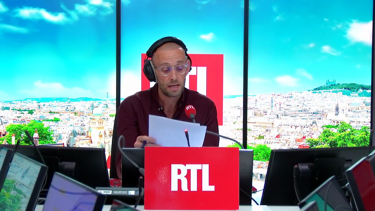 Le journal RTL de 12h30 du 24 octobre 2025 - Vidéo Dailymotion
