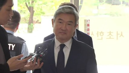 채 상병 특검, 조태용 6차 소환...수사외압 의혹 관련 / YTN