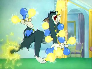 Tom And Jerry - 022 - Quiet Please (1945)