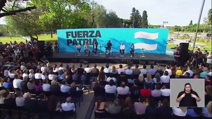 Grabois agradeció a Massa por ayudarlo con la campaña