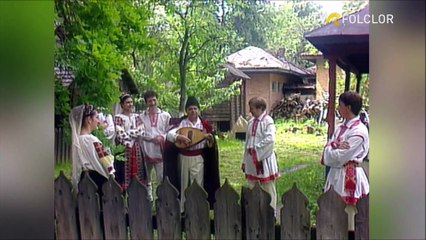 Marin Cotoanta - Instrumental cobza (arhiva TVR)