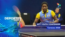 WTT Youth Contender Caracas 2025