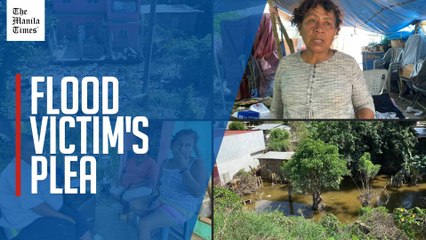 Three weeks after deadly floods Mexican residents still wait for govt's help