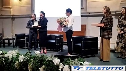 Video News - In Loggia consegnato il Premio Ewmd