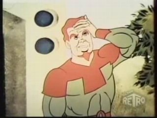 Rocket Robin Hood- Little George