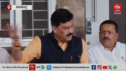 ಹೈಕಮಾಂಡ್​​ ತೀರ್ಮಾನದಂತೆ ಸಿಎಂ ಆಯ್ಕೆ ನಡೆಯುತ್ತದೆ: ಶಾಸಕ ಗೋಪಾಲಕೃಷ್ಣ ಬೇಳೂರು