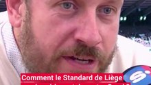 Standard de Liège: une préparation compliquée avant d'affronter Gand