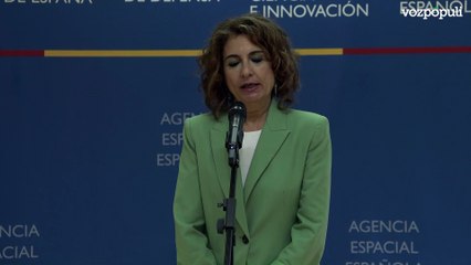 Montero admite que deben "intensificar el diálogo" tras el órdago de Junts
