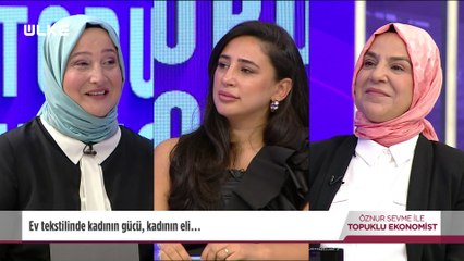 Öznur Sevme İle Topuklu Ekonomist｜25 Ekim 2025